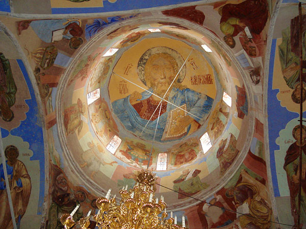 Александро-Свирский монастырь 
