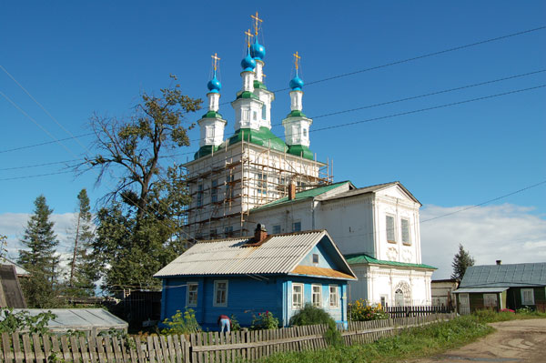 Тотьма фото города - Totma Vologodskaya oblast photos