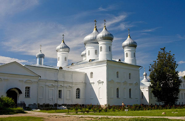 фото Великий Новгород - Юрьев монастырь. Новгородская область - Novgorod photos'