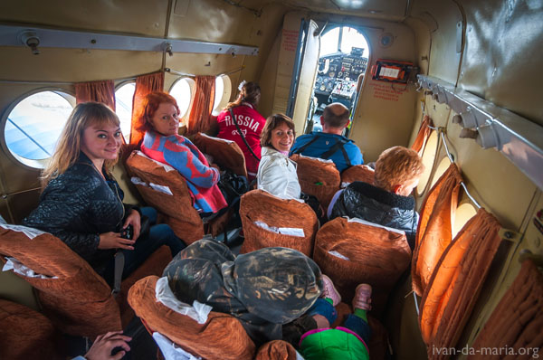 полёт на кукурузнике экскурсия полет на Ан-2 Кострома