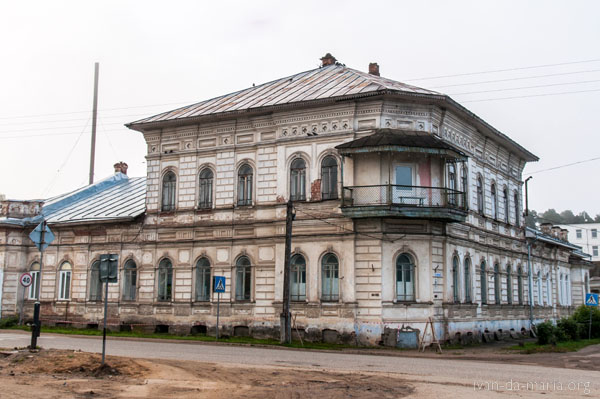 город Судиславль Костромская область фото Судиславля