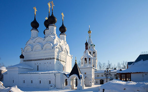 Murom winter фото Муром зимой Владимирская область