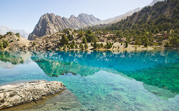 Туры в Таджикистан на майские 2020