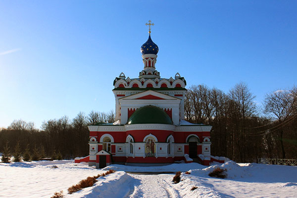 Рязанская область Старожиловский конезавод зимой. Starozhilovo winter