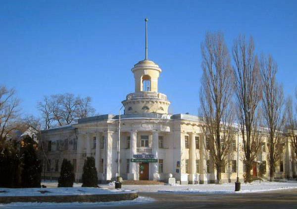фото города Волгодонск Ростовская область