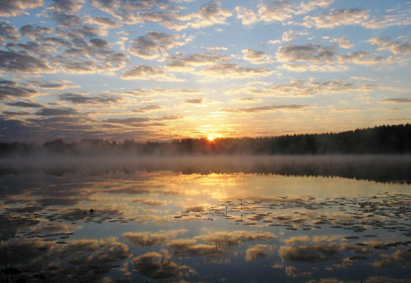 озеро Светлояр Нижегородская область