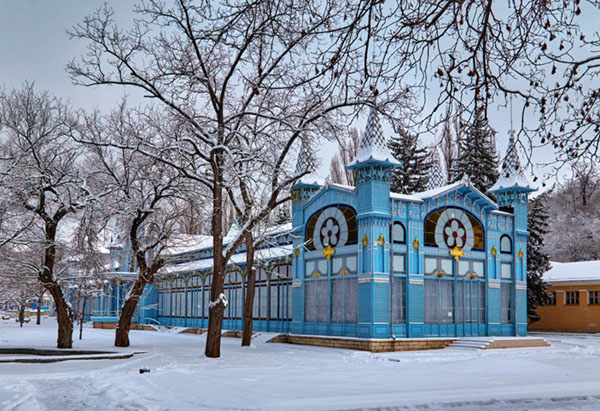 достопримечательности Пятигорск зимой экскурсия