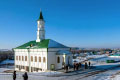 мечеть Нижняя Береске Татарстан