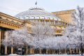 Новосибирск театр НОВАТ экскурсии